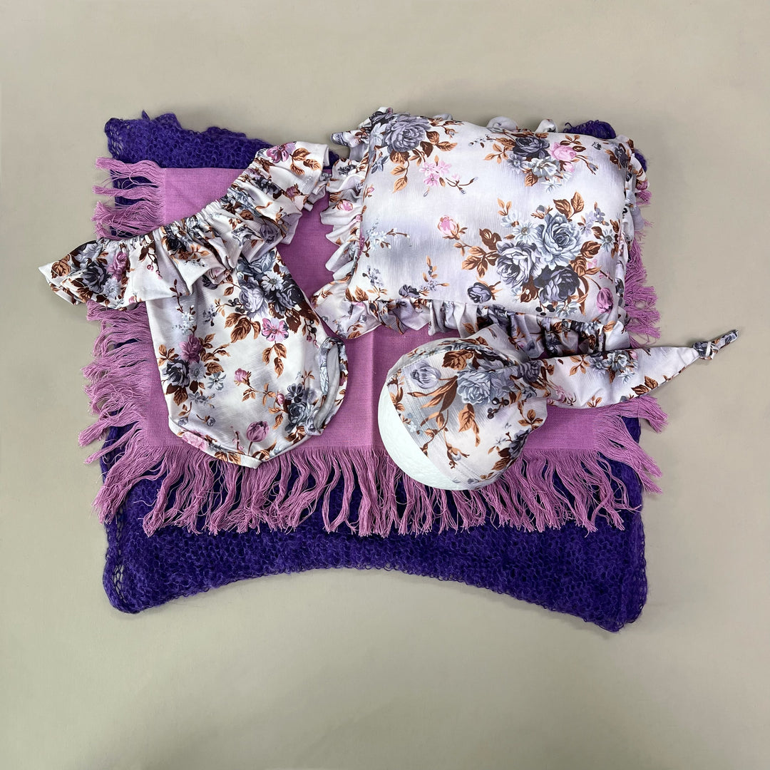 Newborn 5-piece Sets