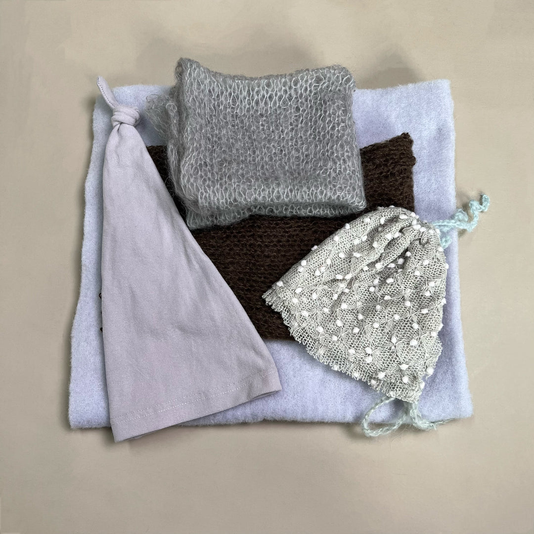 Newborn 5-piece Sets