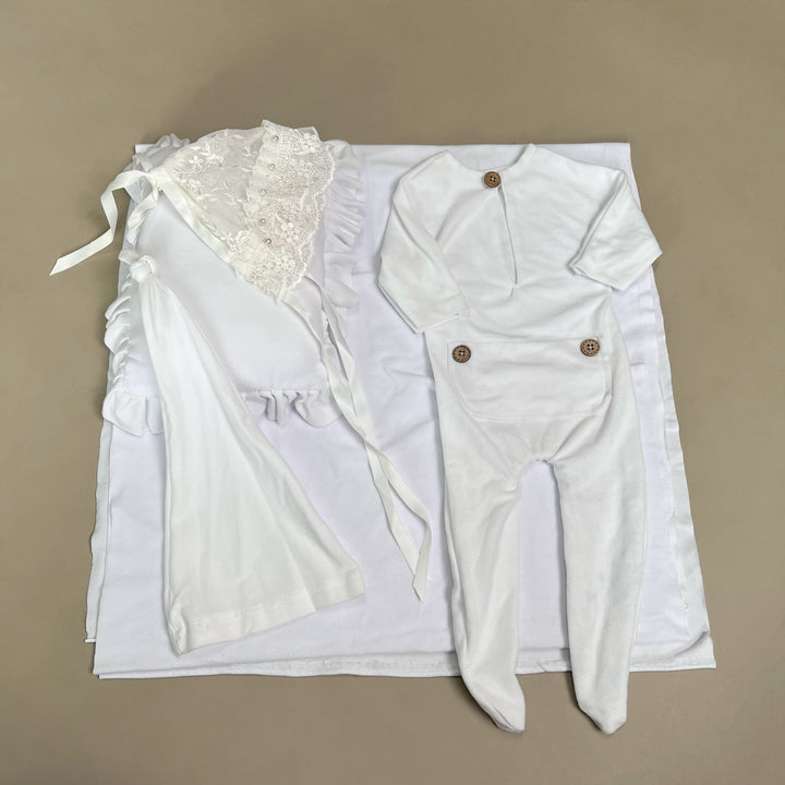 Newborn 5-piece Sets