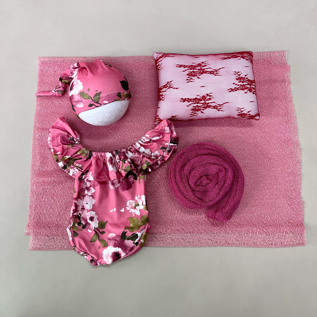 Newborn 5-piece Sets