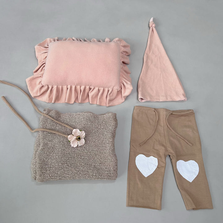 Newborn 5-piece Sets