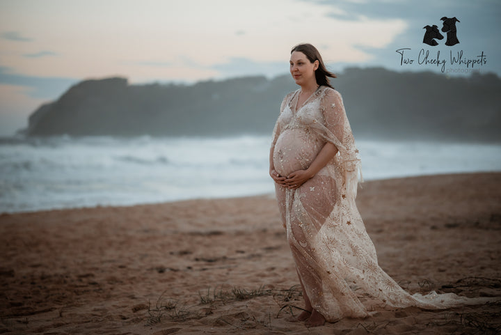 Candice Gown--- Pay What You Can