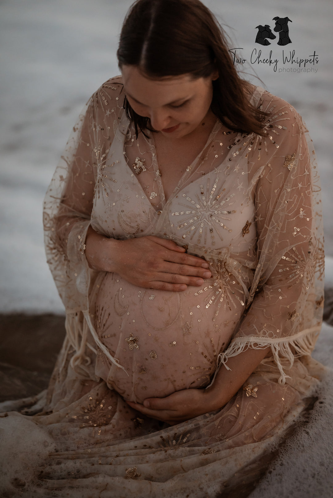 Candice Gown--- Pay What You Can