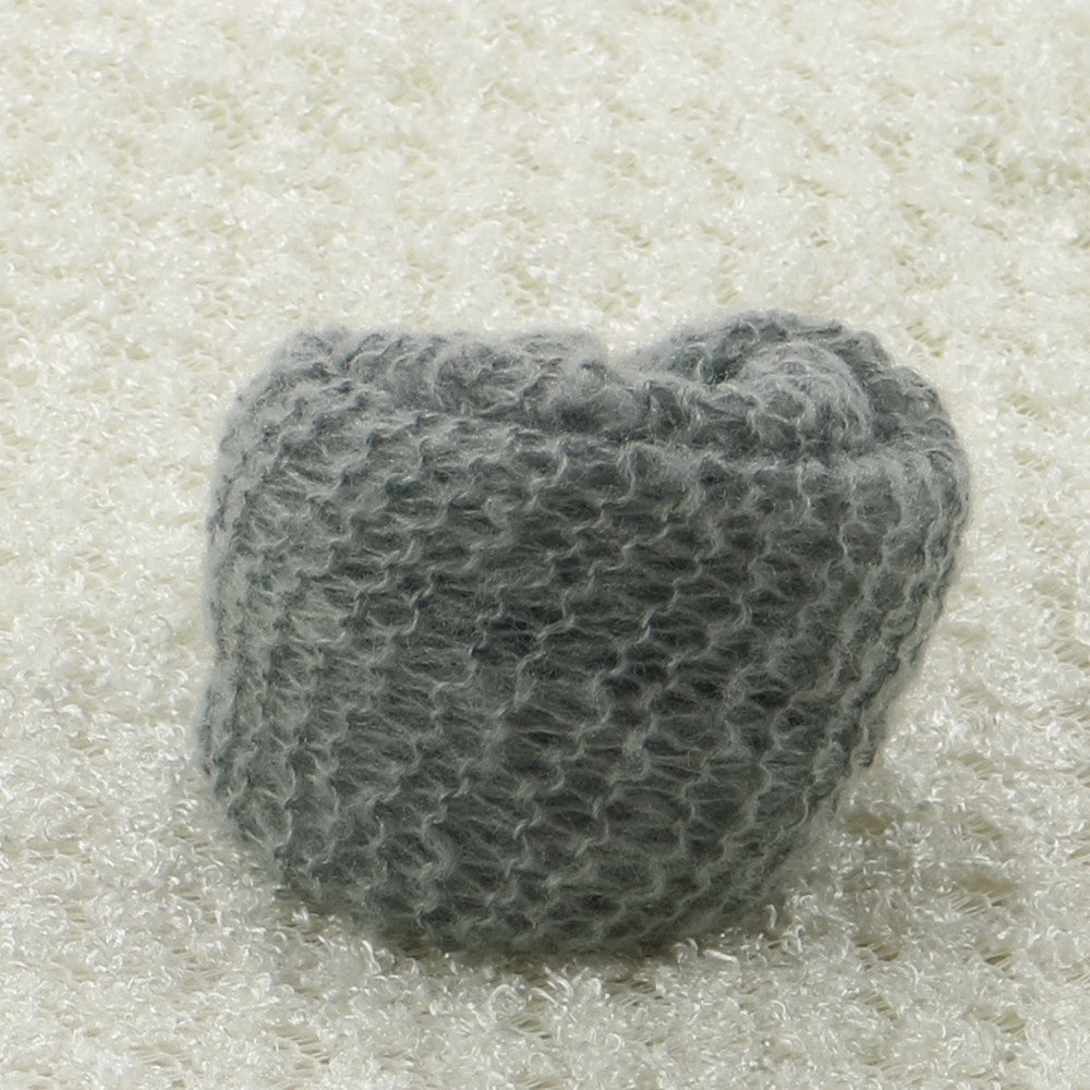Stretchy Knit Mohair Wraps