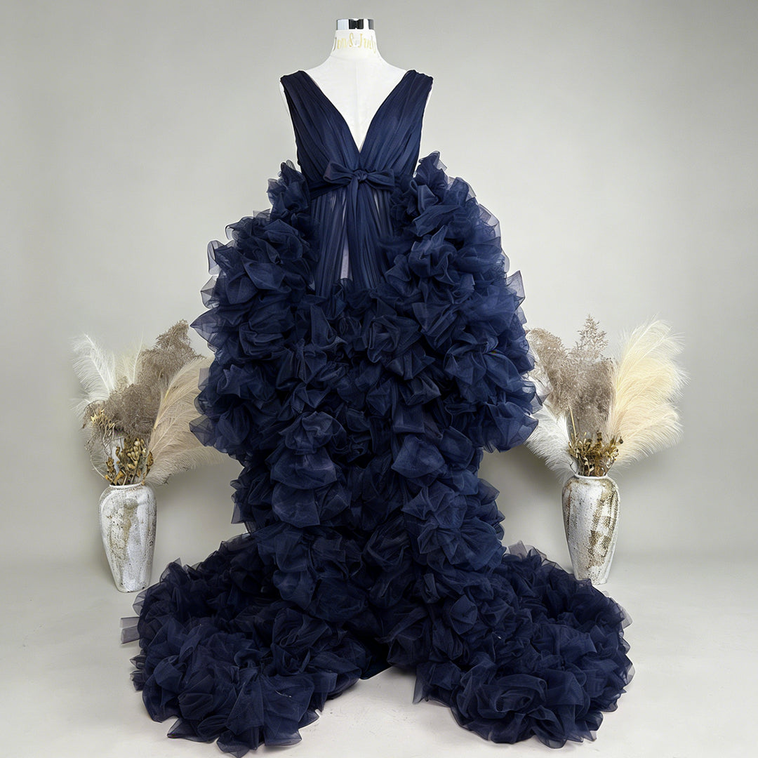 Lila Gown --- Pay What You Can