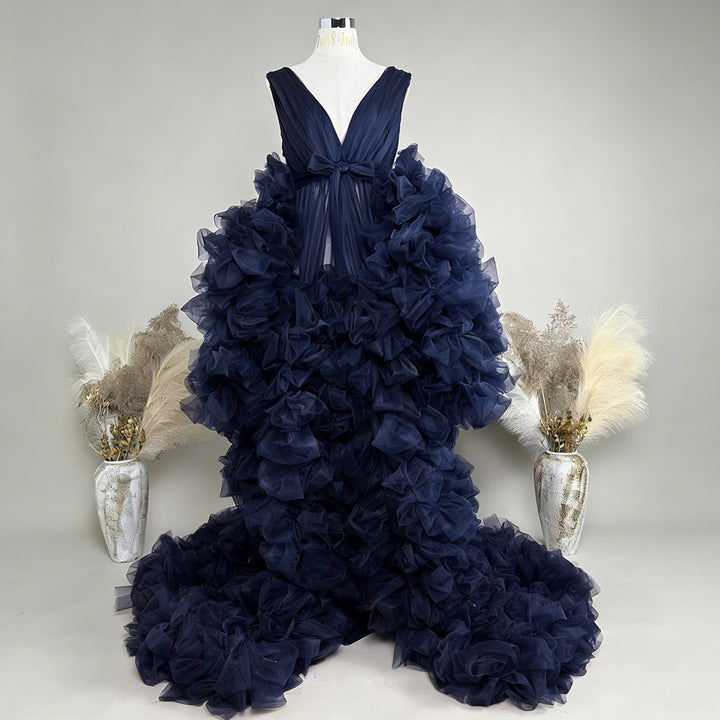 Lila Gown --- Pay What You Can