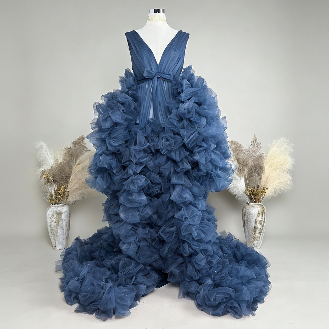 Lila Gown --- Pay What You Can