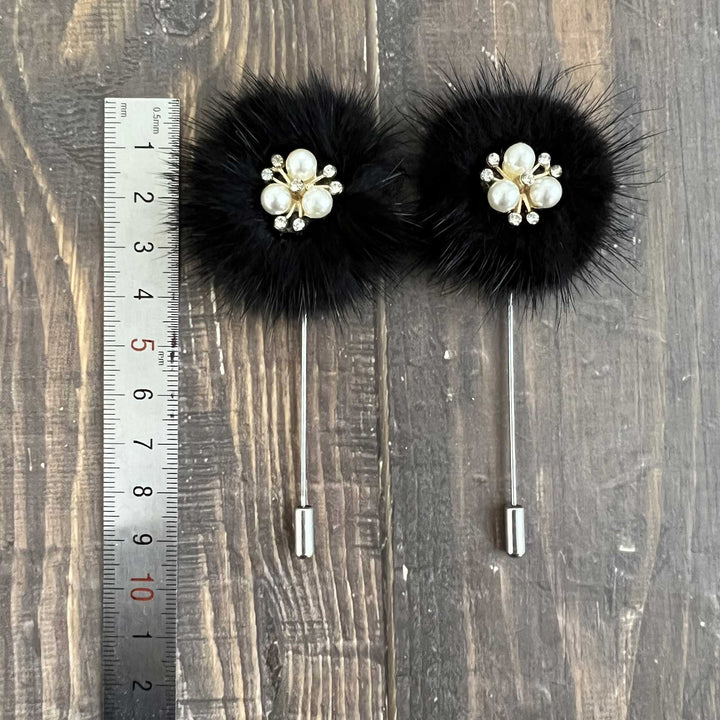 Four-Style Brooch Set