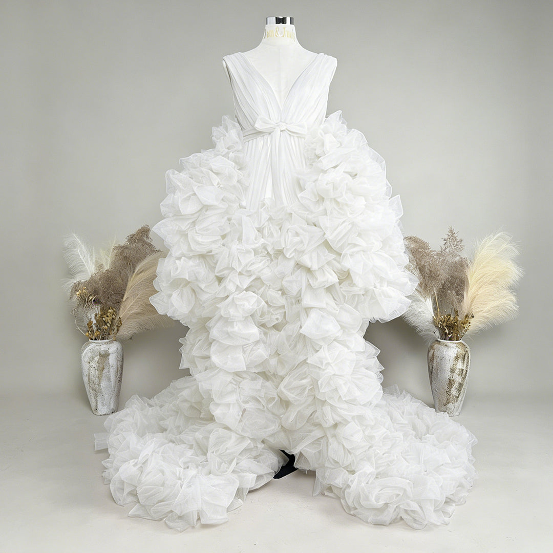 Lila Gown --- Pay What You Can