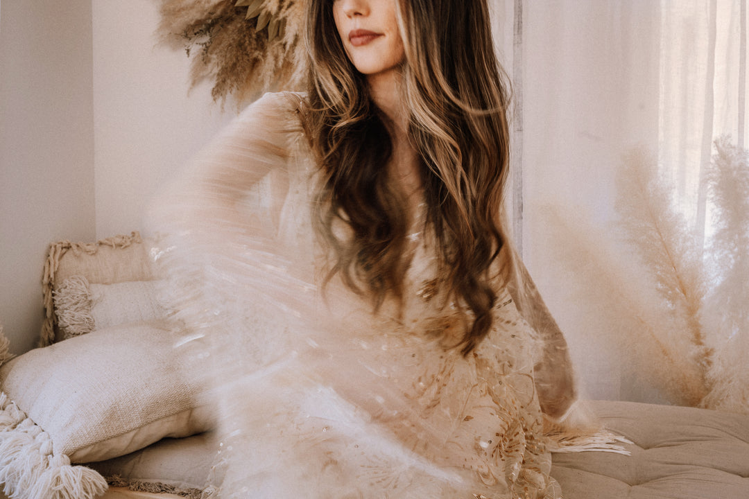 Candice Gown--- Pay What You Can