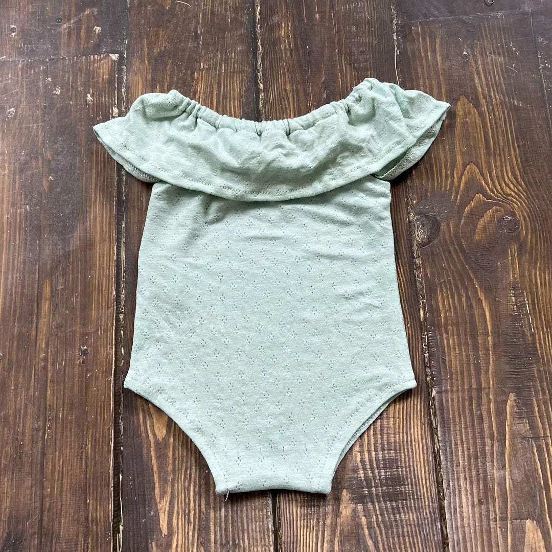 Newborn Romper