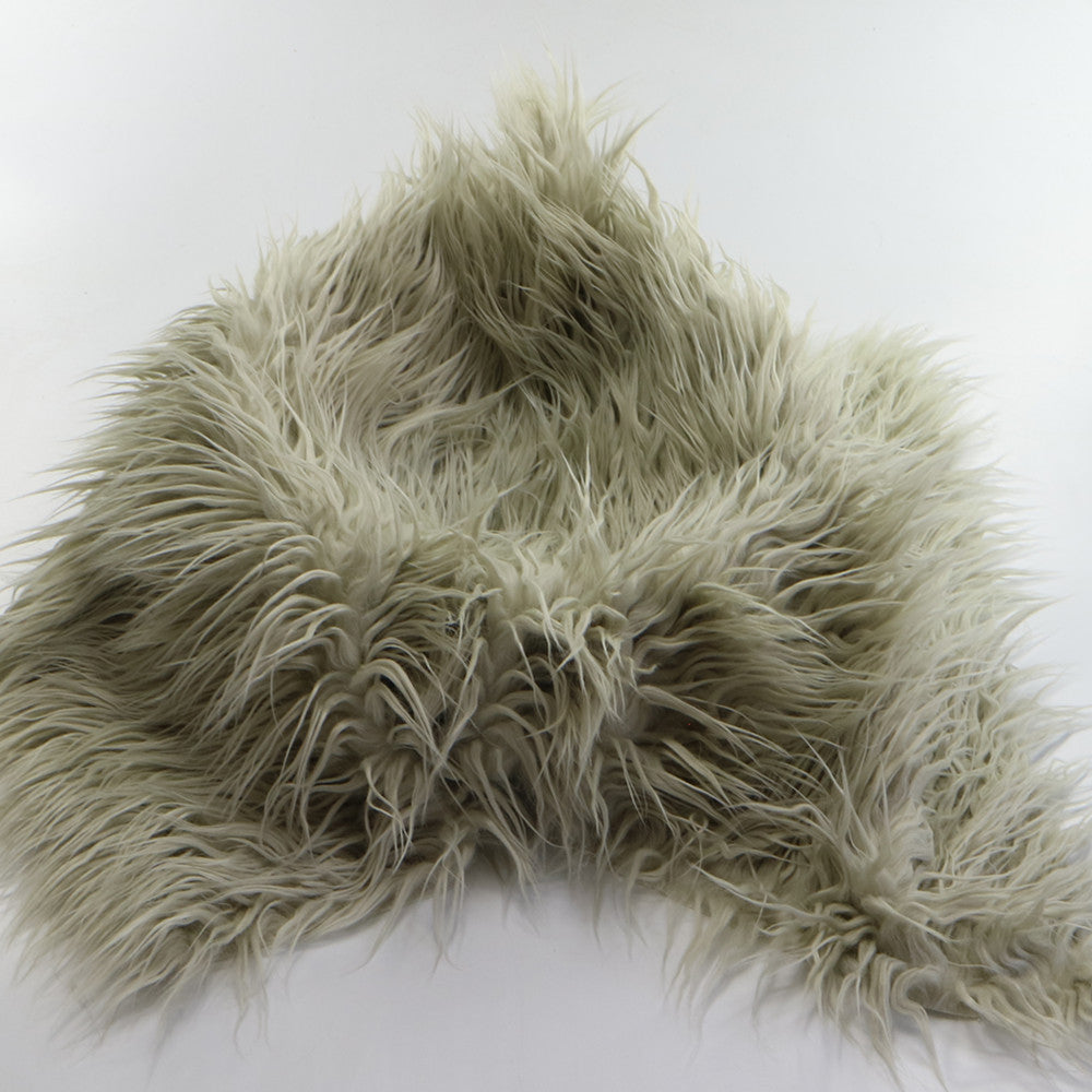 Faux Fur Fabric Clearance | $7.50 per Meter