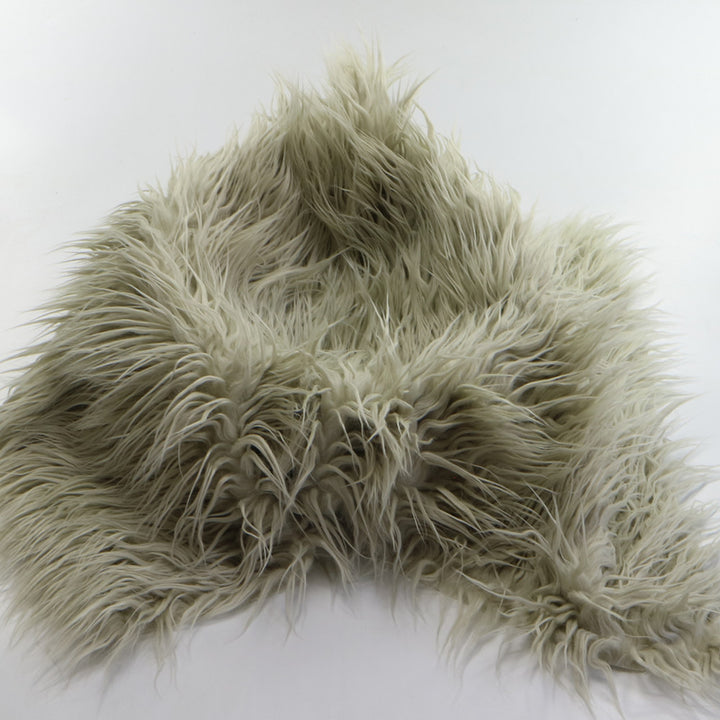 Faux Fur Fabric Clearance | $7.50 per Meter