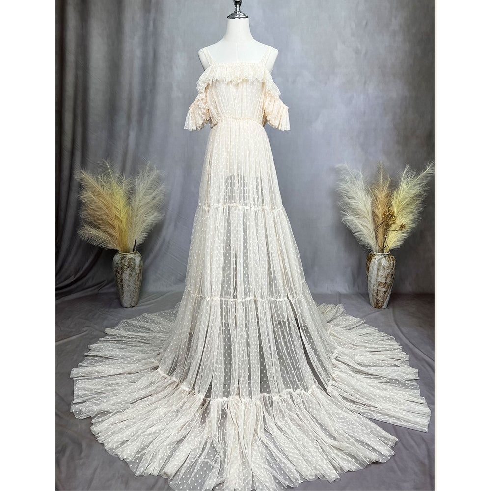 Riva Gown - Don&Judy Newborn&Maternity photography props