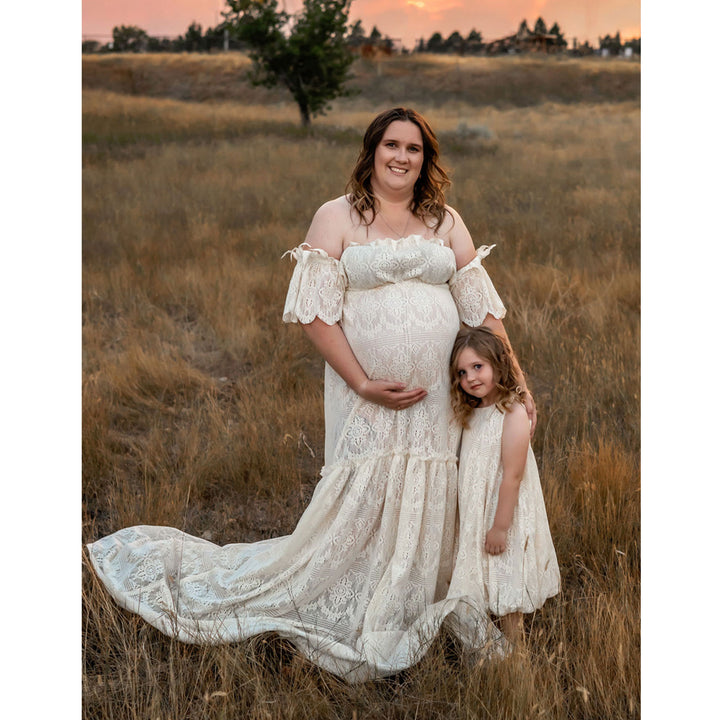 Susan Mommy & Me Dress