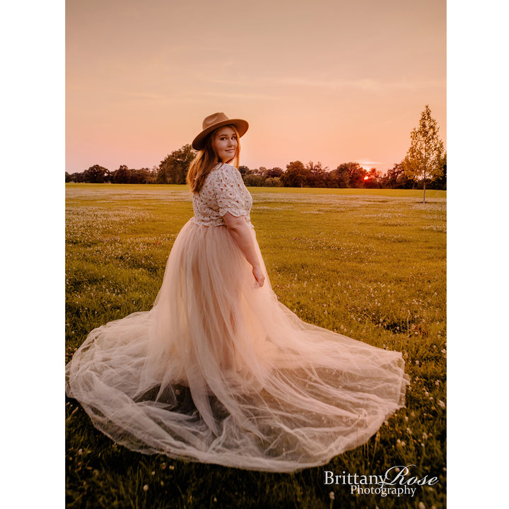 Evangeline Gown