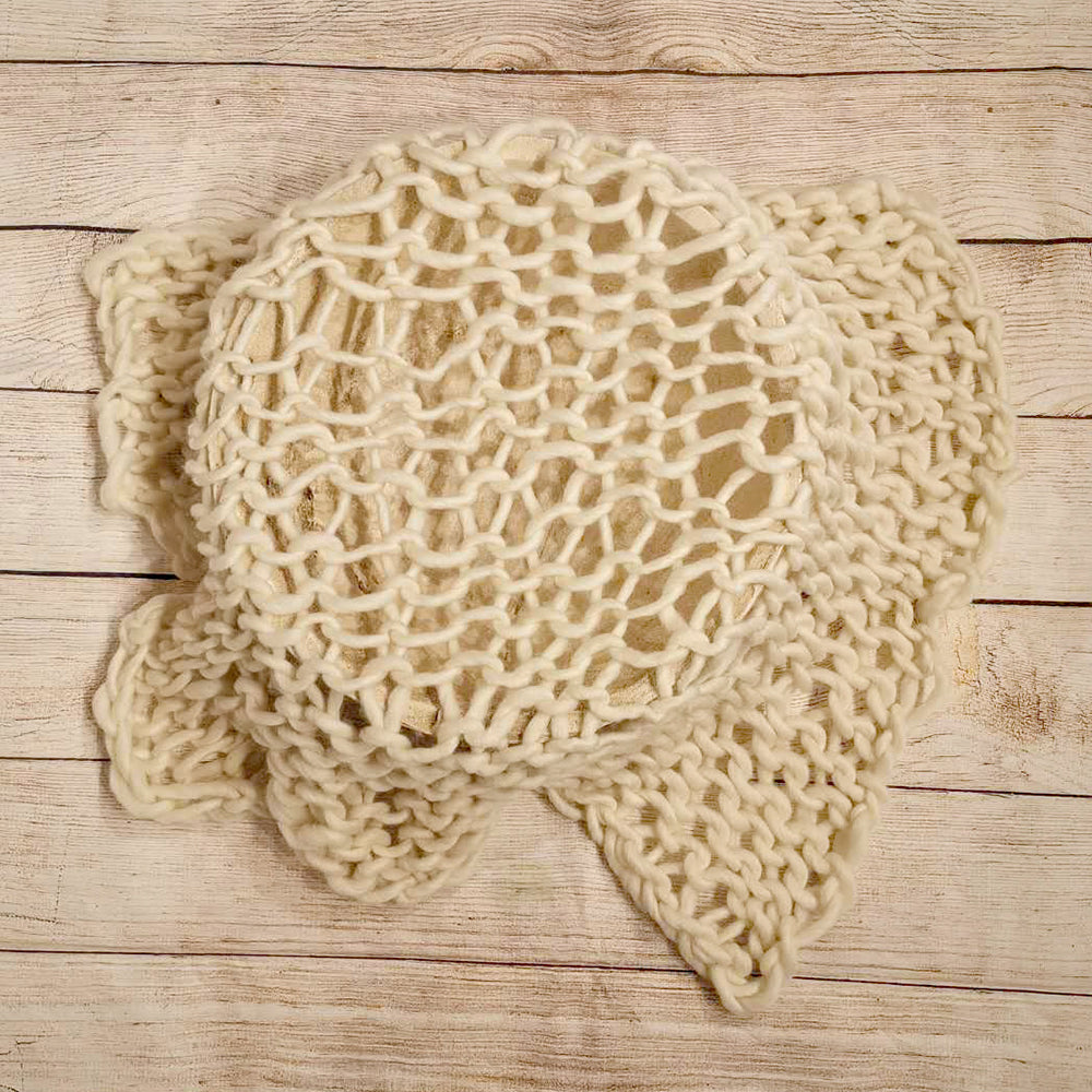 Handcraft 100% Wool Blanket