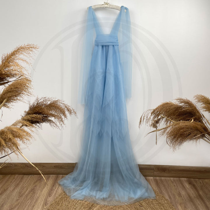Doreen Soft Tulle Gown