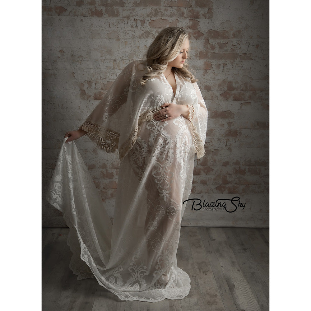 Erica Floral Boho Dress