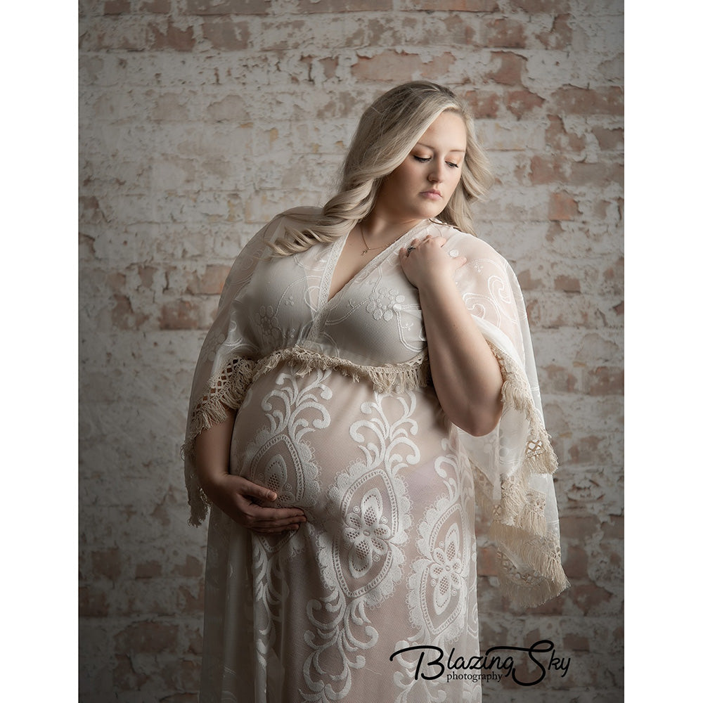 Erica Floral Boho Dress