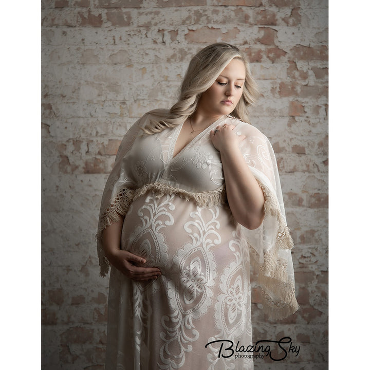 Erica Floral Boho Dress