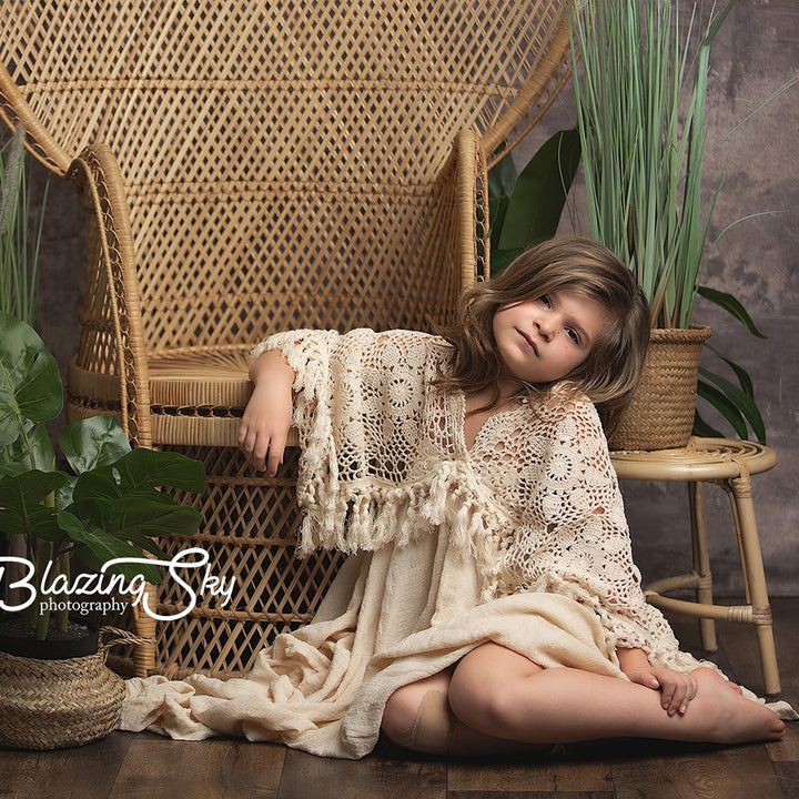 Hedda Cotton Kids Dress