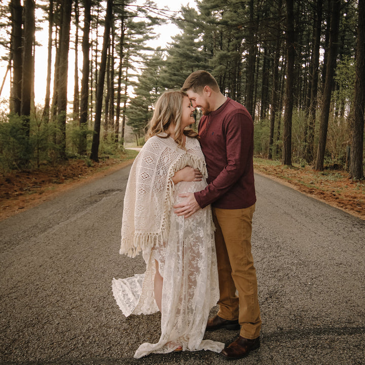 Esther Crochet Lace Dress