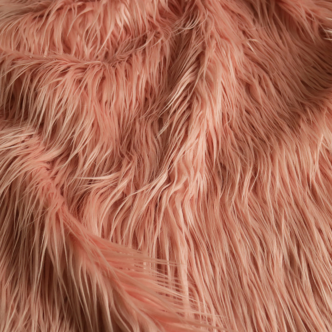 Sweet Heart Newborn Faux Fur Newborn Blanket for Photography Newborn Photo Prop - Don&Judy Newborn&Maternity photography props