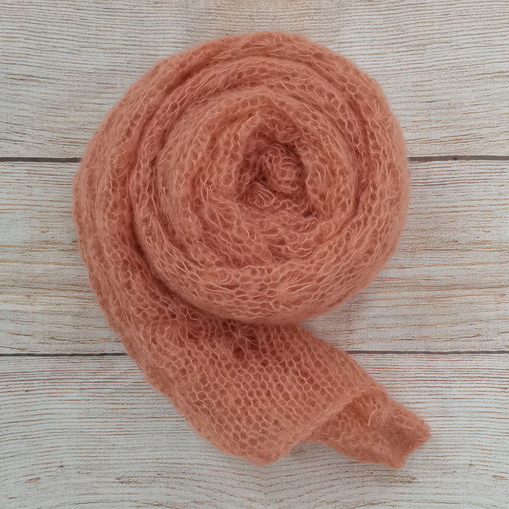 Newborn Mohair Wraps