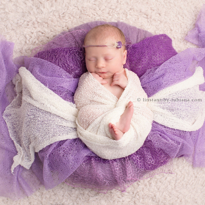 Newborn 160×50cm Wrap