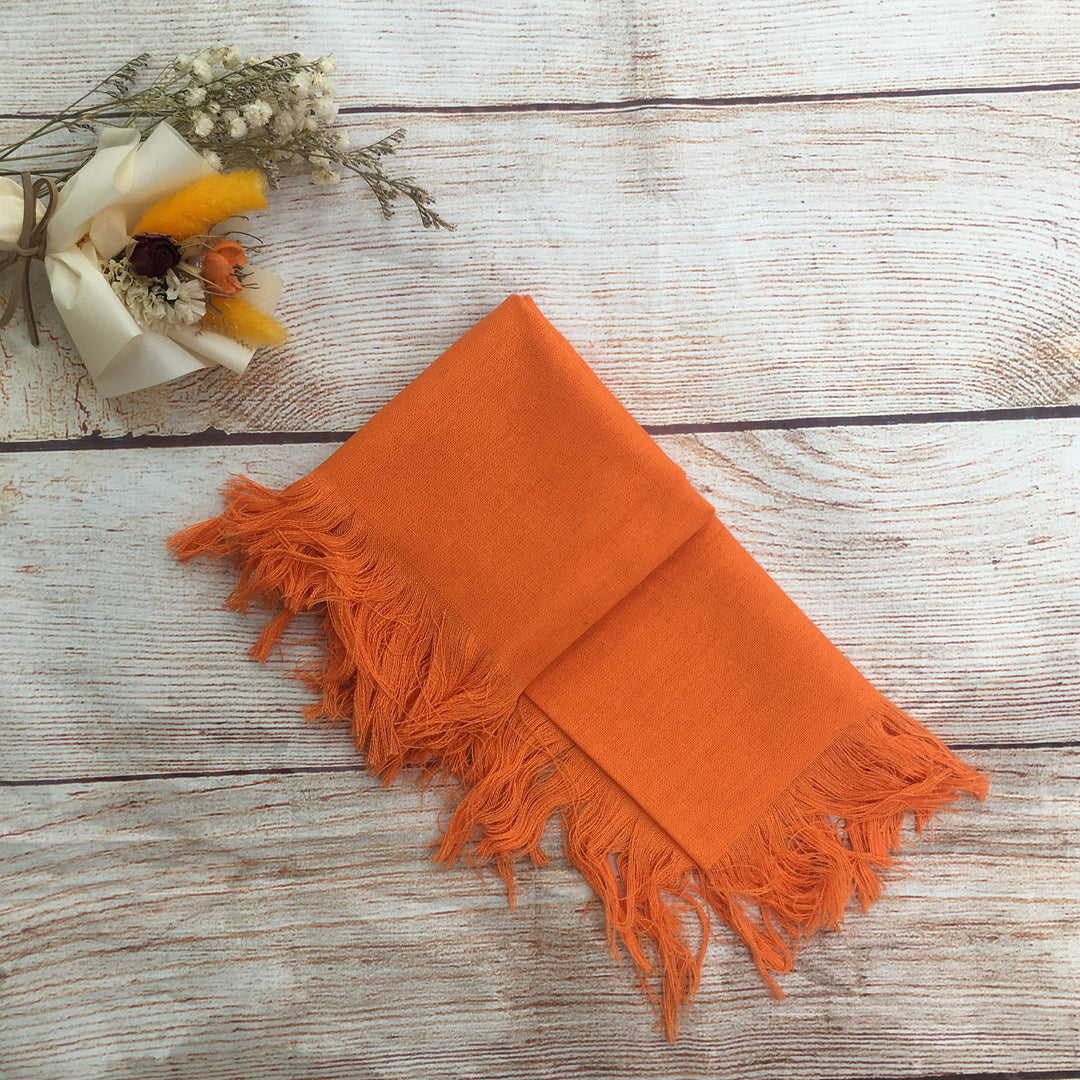 Solid Fabric Blanket