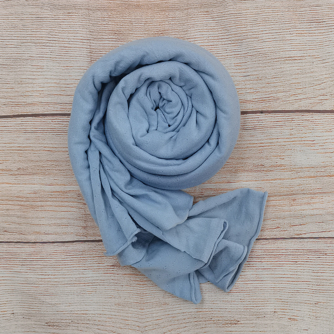 Newborn Super Soft Knit Wraps