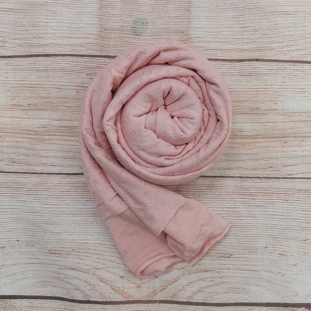 Newborn Super Soft Knit Wraps