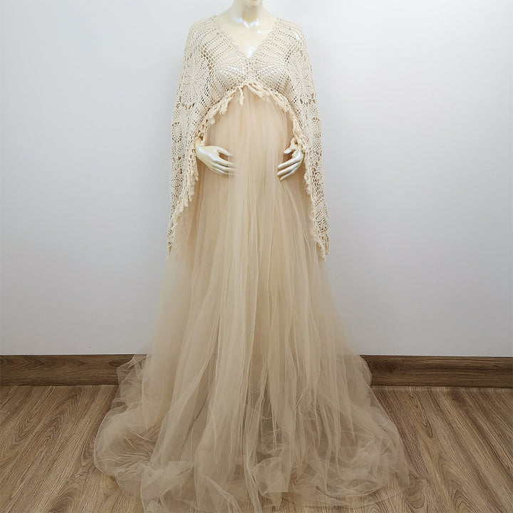 Ella Puffy Tulle Dress