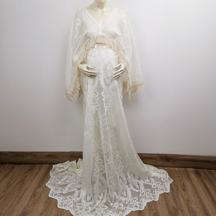 Erica Floral Boho Dress