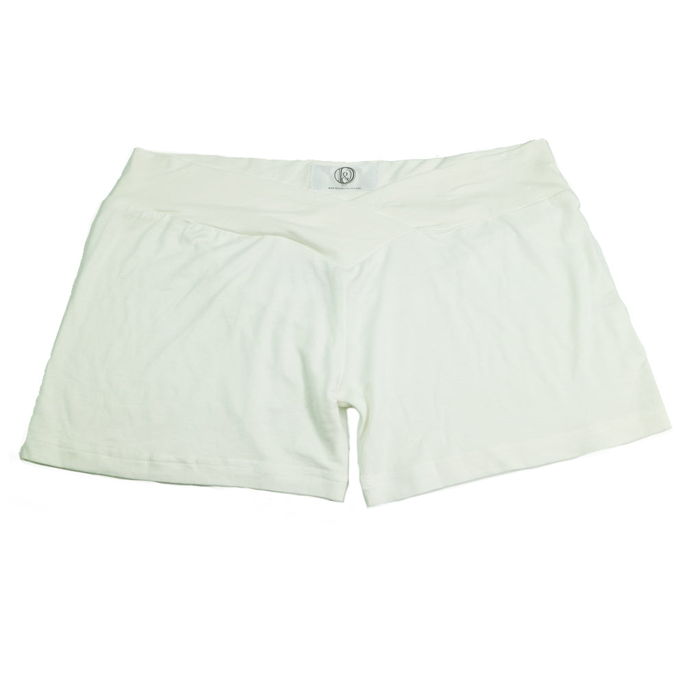 Super Stretchy Cotton Maternity Shorts for Maternity Shoot Dresses - Don&Judy Newborn&Maternity photography props