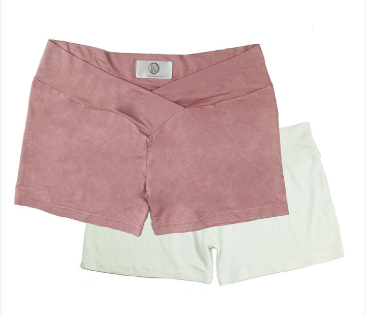 Super Stretchy Cotton Shorts