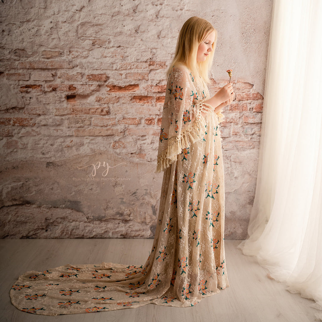 Hilda Little Girls Dress