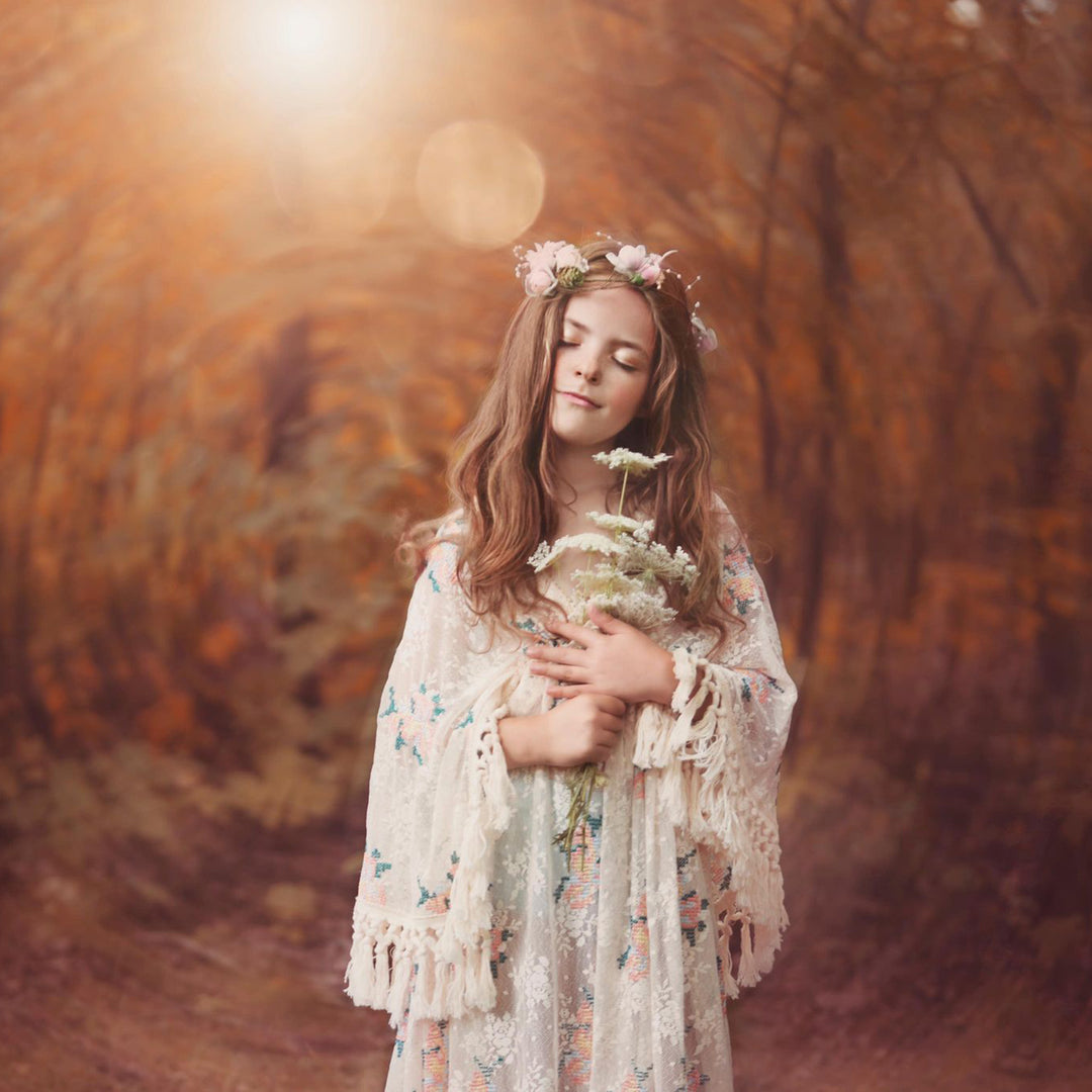 Hilda Little Girls Dress