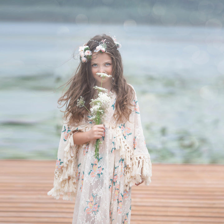 Hilda Little Girls Dress