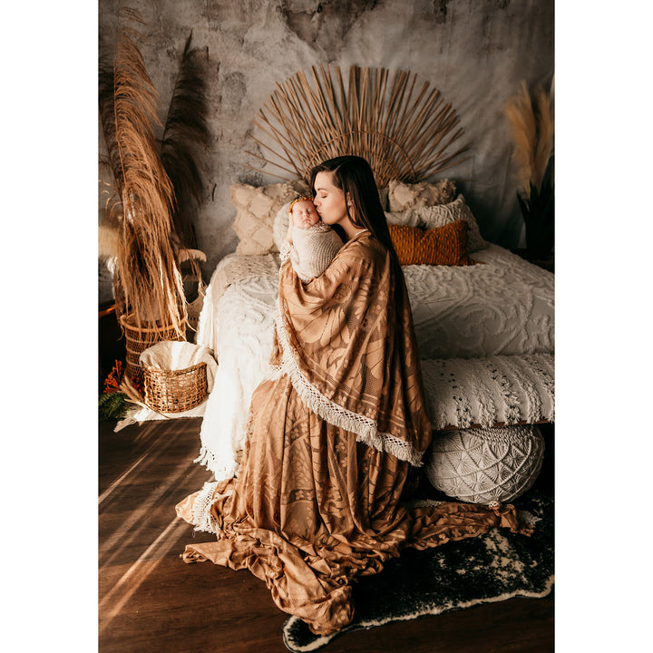 Joan Boho Lace Dress