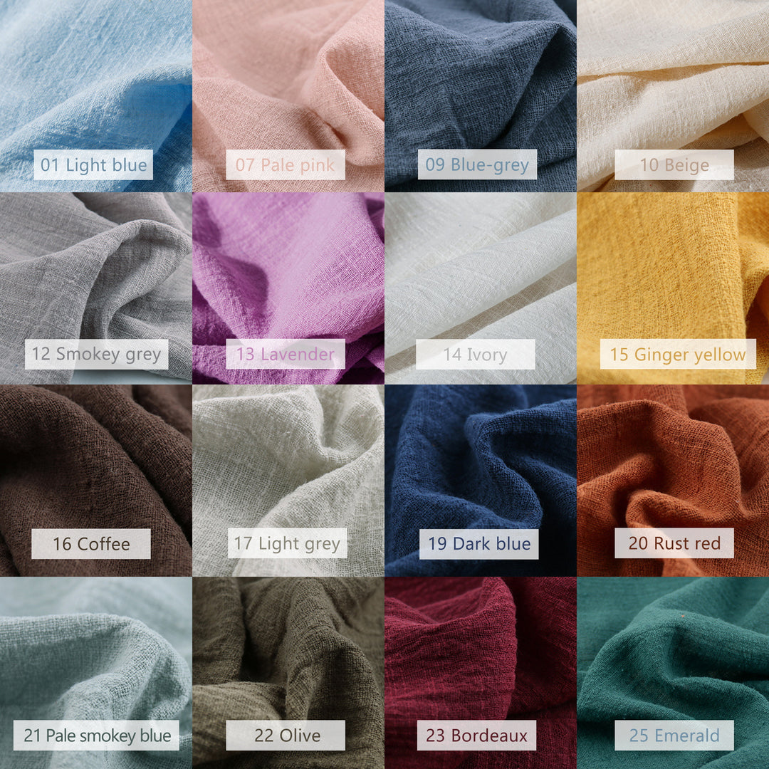 Hazel Boho Cotton Gown