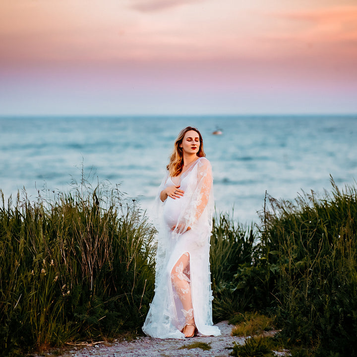 Janice Butterfly Dress