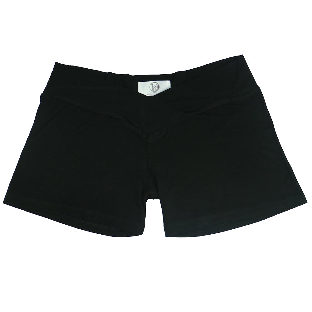 Super Stretchy Cotton Maternity Shorts for Maternity Shoot Dresses - Don&Judy Newborn&Maternity photography props