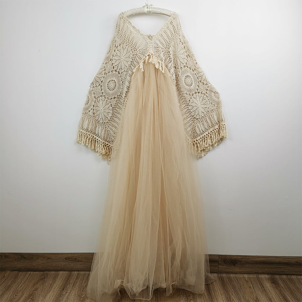 Ella Puffy Tulle Dress