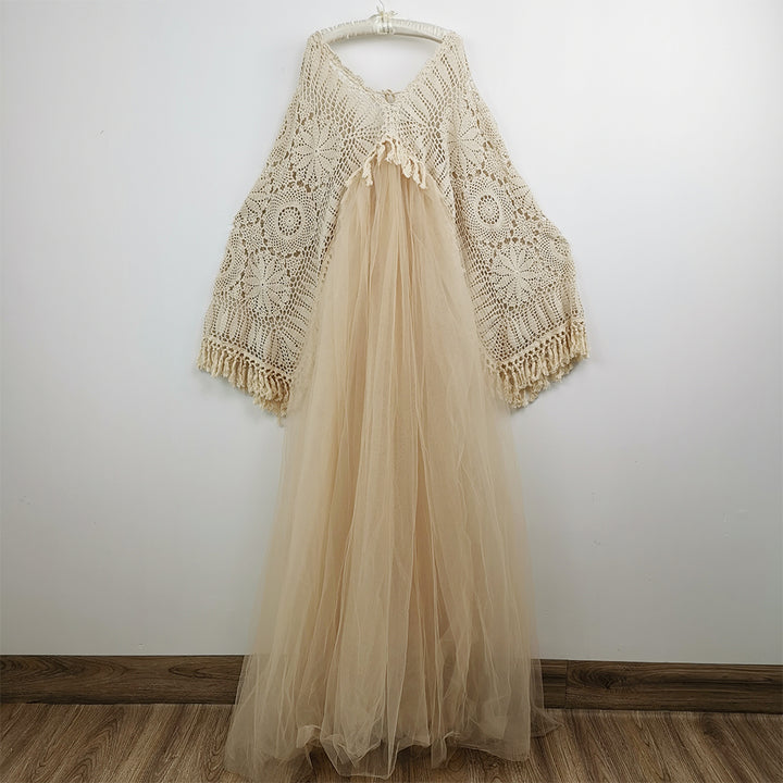 Ella Puffy Tulle Dress