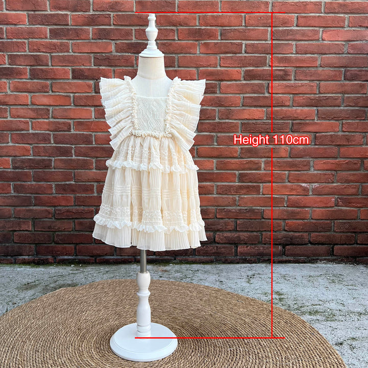 Lauren Little Girl Dress