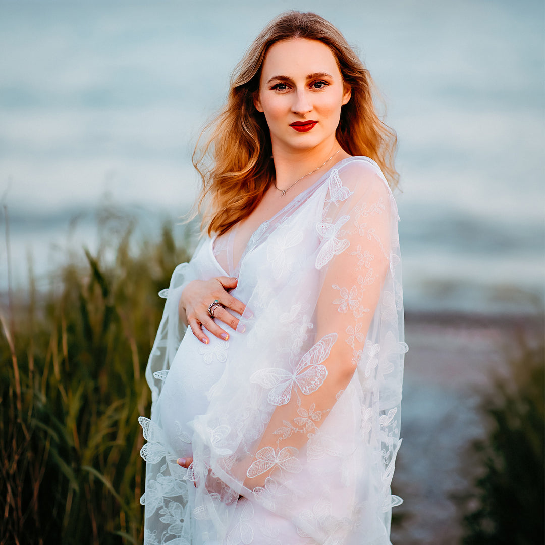 Janice Butterfly Dress