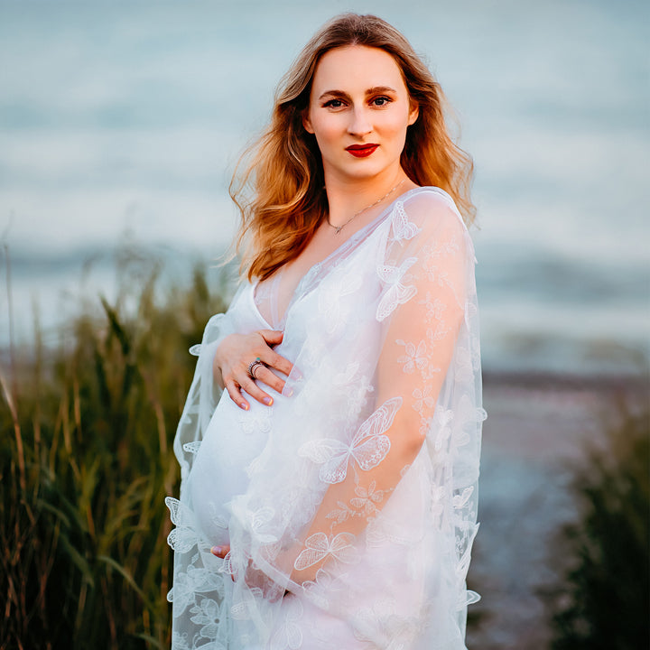 Janice Butterfly Dress