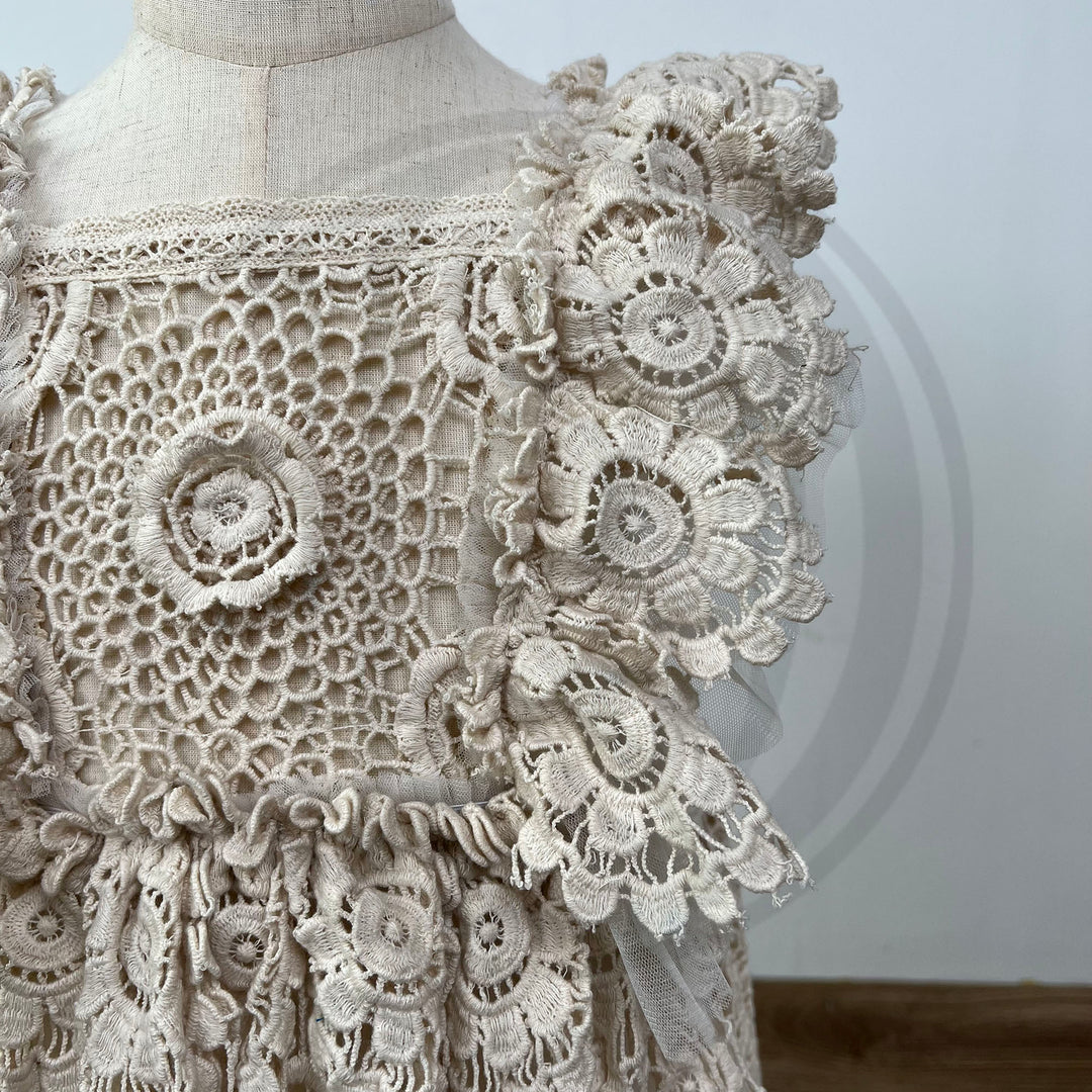 Lena Little Girl Dress